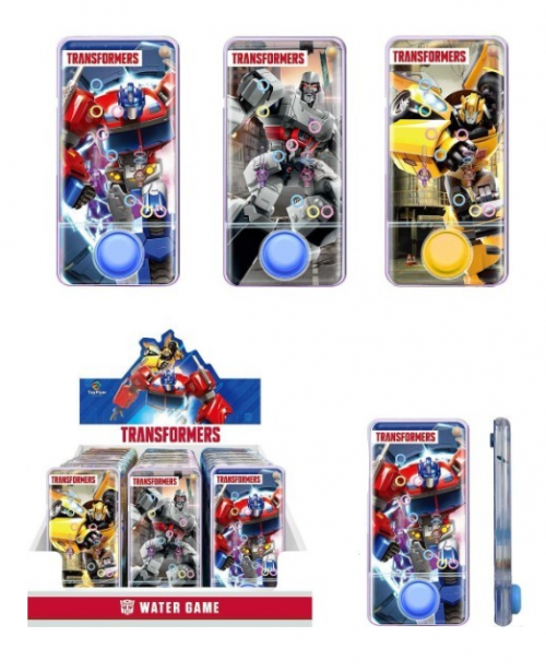 TOMURCUK SU OYUNU TRANSFORMERS*24