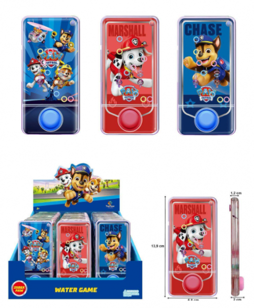 TOMURCUK SU OYUNU PAW PATROL*24