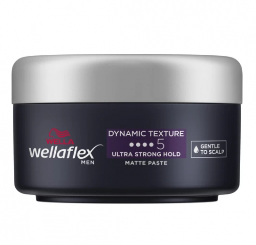 WELLAFLEX 75 ML MEN MATTE PASTE*6