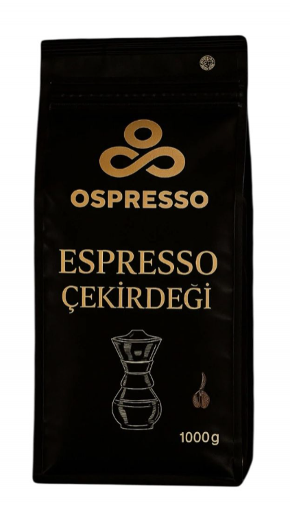 OSPRESSO 1 KG ESPRESSO COFFEE BEANS*6