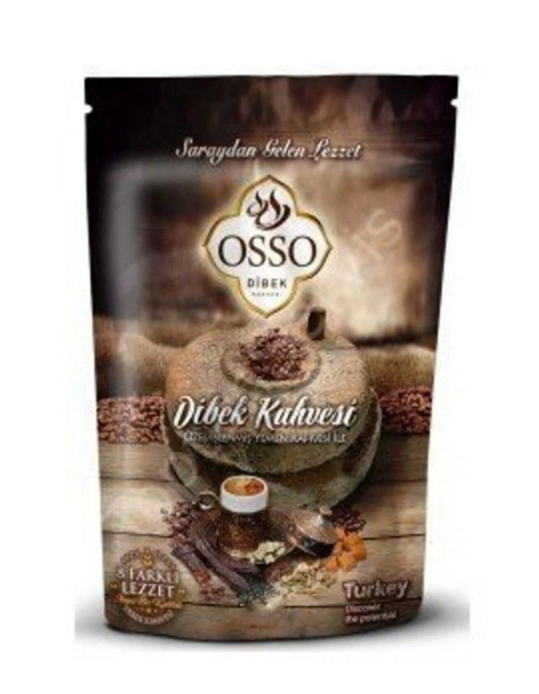 OSSO 200 GR DİBEK COFFEE * 24