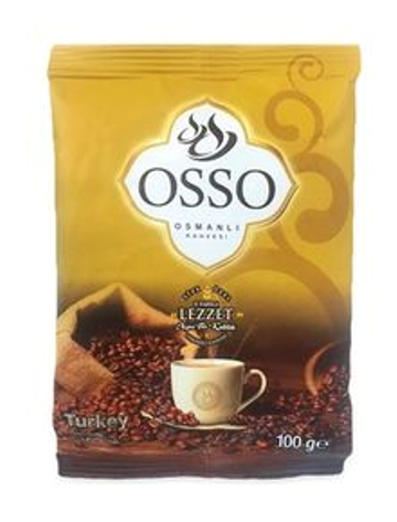 OSSO 100 GR OTTOMAN COFFEE*24