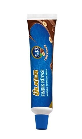 ÜLKER (0053-06) FINDIK RÜYASI TÜP 30 GR*12