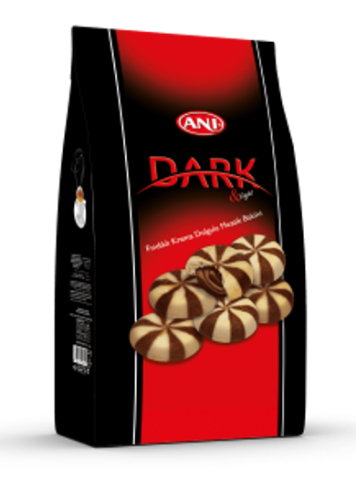 ANI (5310) KAKOLU KREM.MOZAİK BİSKÜVİ 100 GR*16