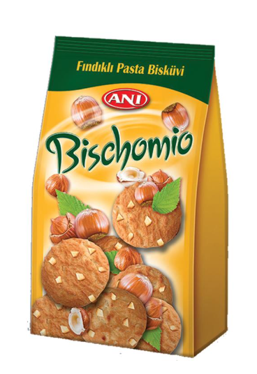ANI (5303) BİSCHOMİO FINDIKLI PASTA BİS.100 GR*16