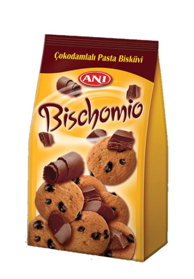 ANI (5302) BİSCHOMİO BİT.KOK.DAMLA BİS.100 GR*16