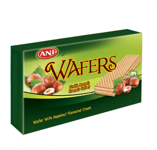 ANI (4138) WAFERS FINDIK ARM.GOFRET 120 GR*12