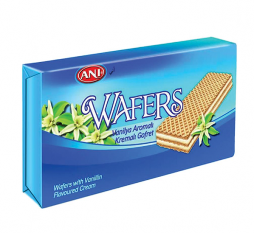 ANI (4136) WAFERS VANİLYA ARM.GOFRET 120 GR*12