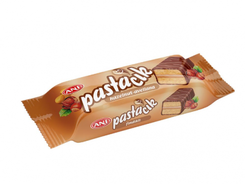 ANI (3005) PASTACIK SÜT.KAK.KAP.FIND. KEK 25 GR*24