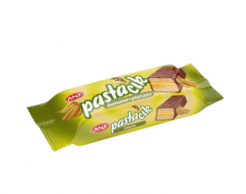 ANI (3004) PASTACIK SÜT.KAK.KAP.MUZ KEK 25 GR*24