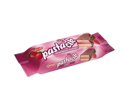 ANI (3003) PASTACIK SÜT.KAK.KAP.ÇİLEK KEK 25 GR*24
