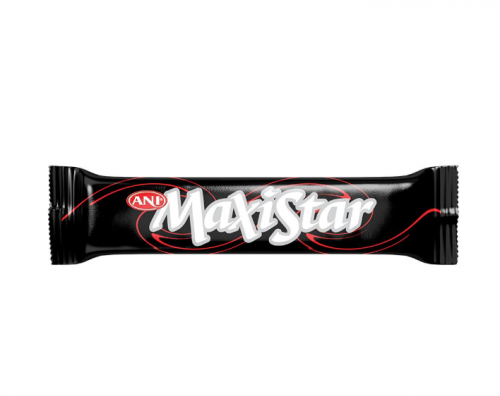 ANI (2680) MAXISTAR CARAMEL BAR COATED WITH MILK CHOCOLATE 20 GR * 24