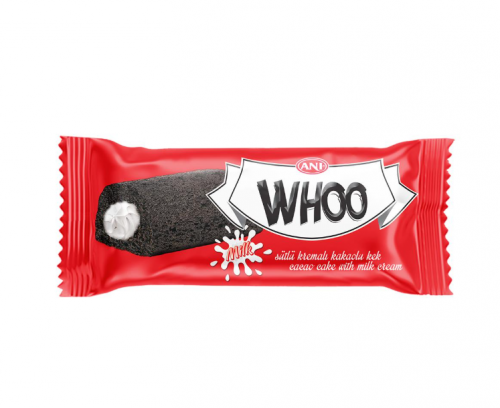 ANI (2202) BRAWO WHOO SÜT.KREM.KAKAOLU 40 GR*24