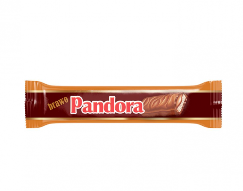 ANI (2142) BRAWO PANDORA SÜT.ÇİK.KAP.BİSK.40 GR*24