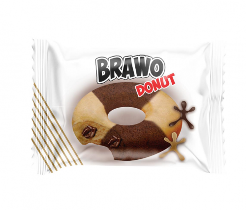 ANI (2051) BRAWO DONUT ÇİK.SOS MOZAİK 40 GR*24