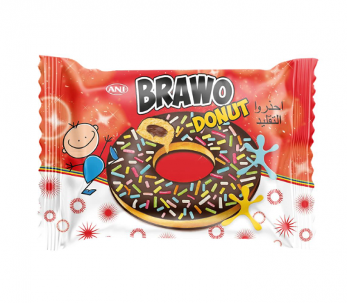 ANI (2050) BRAWO DONUT ÇİK.SOS GRANÜL 40 GR*24