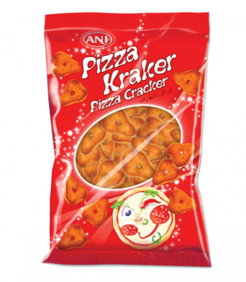 ANI (1456) PİZZA KRAKER 120 GR*24