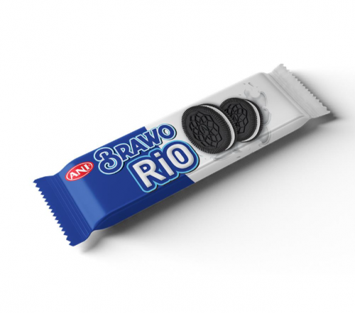 ANI (1203) BRAWO RİO VAN.KREM.BİSKÜVİ 55 GR*24