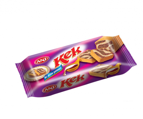ANI (878) KEKİM MOSAIC BATON CAKE 100 GR*24