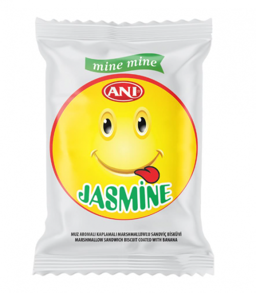 ANI (608) JASMİNE MUZ ARM.KAPLA.MARS.25 GR*30