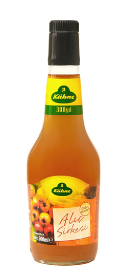 KÜHNE 500 ML HAWTHIN VINEGAR*12