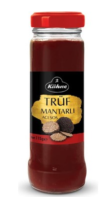 KÜHNE 115 GR TRÜF MANTARLI ACI ACI SOS*12