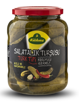 KÜHNE 720 ML SALATALIK TURŞU*12