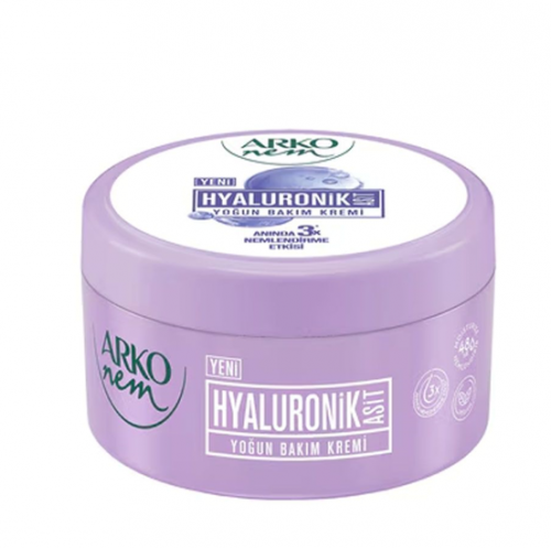 ARKO CREAM 250 ML INTENSIVE CARE HYALURONIC*12