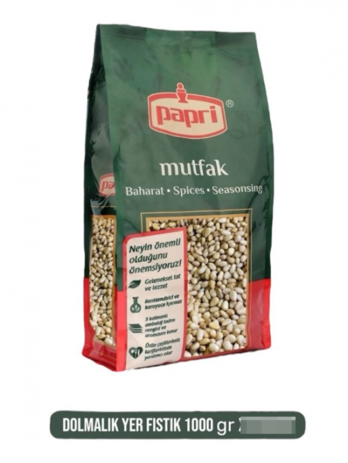 PAPRİ 1 KG DOLMALIK YER FISTIĞI*20