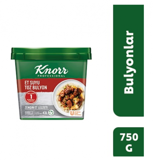 KNORR BULYON 750 GR (ET)*6