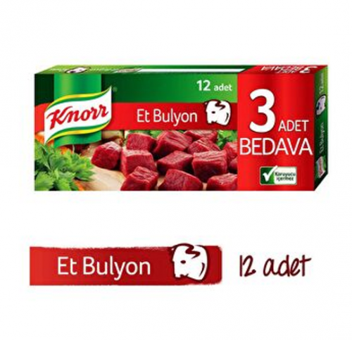 KNORR BULYON 6 LT ET (12'Lİ)*48