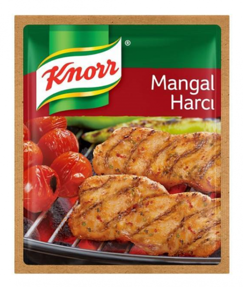 KNORR 37 GR MANGAL HARCI*12