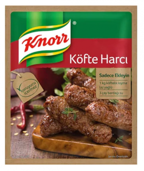 KNORR 82 GR KÖFTE HARCI*12