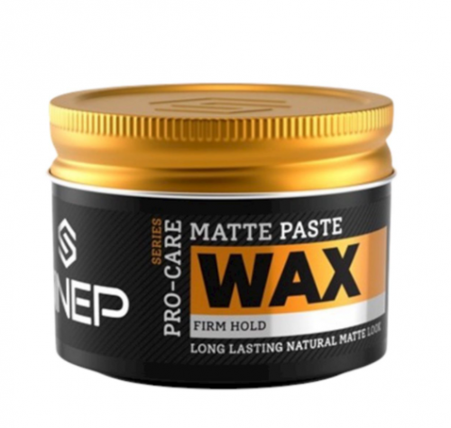 SINEP (15209) 100 ML MATTE PASTE WAX*96