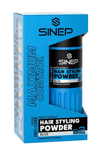 SINEP (19040) 20 GR S2-BLUE EXTRA HOLD TOZ WAX*96