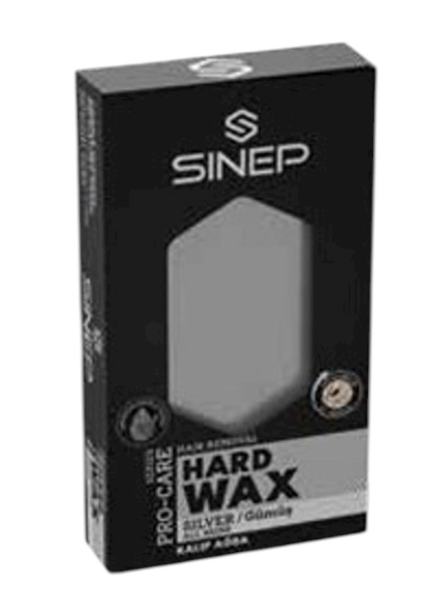 SINEP (14857) 400 ML SİR EL AĞDA SİLVER*48