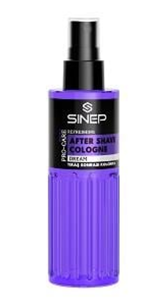 SINEP (19066) 150 ML TRAŞ SONRASI KOLONYA DREAM*48