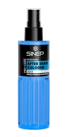 SINEP (19064) 150 ML TRAŞ SONRASI KOLONYA AQUA*48