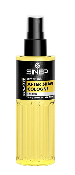 SINEP (19067) 150 ML TRAŞ SONRASI KOLONYA LİMON*48