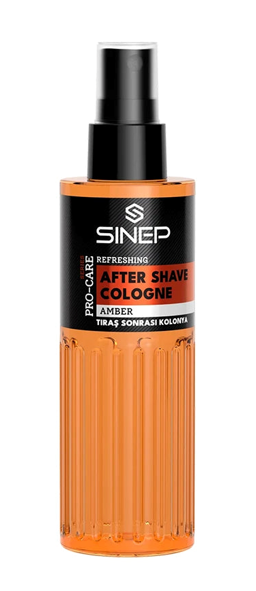 SINEP (19232) 150 ML TRAŞ SONRASI KOLONYA AMBER*48