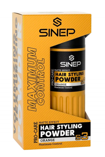 SINEP (19041) 20 GR S3-NATURAL HOLD TOZ WAX*96