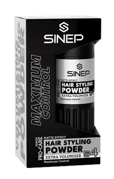 SINEP (19042) 20 GR S4-EXTRA VOLUMİZER TOZ WAX*96