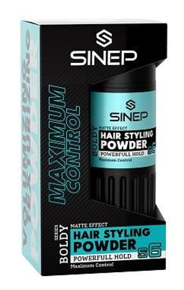 SINEP (19045) 20 GR S6-POWERFUL HOLD TOZ WAX*96