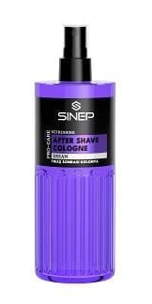 SINEP (19060) 400 ML TRAŞ SONRASI KOLONYA DREAM*24