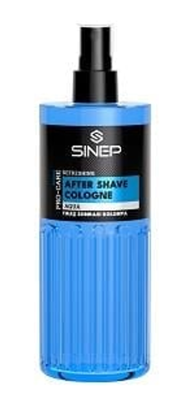 SINEP (19058) 400 ML TRAŞ SONRASI KOLONYA AQUA*24