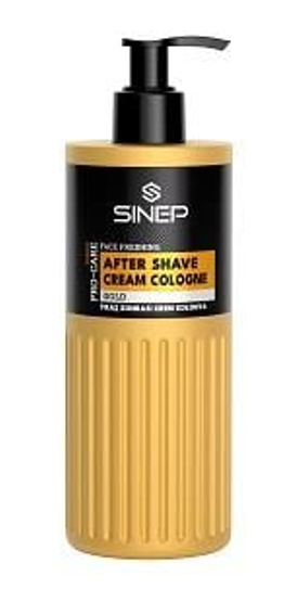 SINEP (19071) 400 ML TRAŞ SONRASI KREM GOLD*24