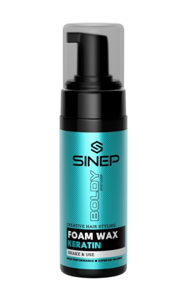 SINEP (19074) 150 ML FOAM MAX KERATİN*24