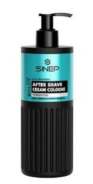 SINEP (19072) 400 ML TRAŞ SONRASI KREM BOLDY*24