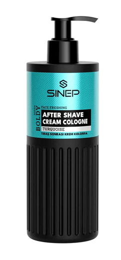 SINEP (19062) 400 ML TRAŞ SONRASI KOLONYA BOLDY*24