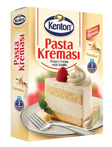 KENTON PASTA KREMASI 137 GR SADE*12